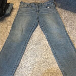 American eagle stretch Blue Women's Jeans 4
